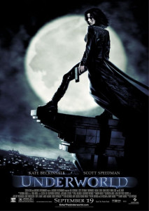 Underworld (2003) มหาสงครามล้างพันธุ์อสูร ภาค 1