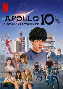 Apollo 10 - A Space Age Childhood