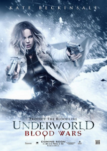 Underworld: Blood Wars (2016) มหาสงครามล้างพันธุ์อสูร ภาค 5