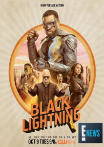 Black Lightning season 2 ตอน 1