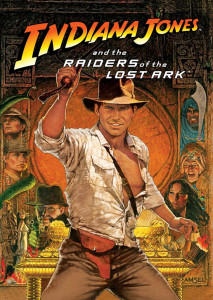 INDIANA JONES Quadrilogy อินเดียน่า โจนส์ (1981) ภาค 1