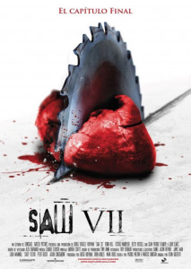 Saw (2010) ซอว์ เกมต่อตาย..ตัดเป็น ภาค 7
