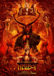 Hellboy 2019