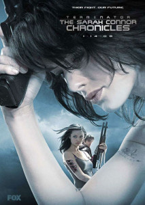 Terminator The Sarah Connor Chronicles กำเนิดสงครามคนเหล็ก Season 1 พากย์ไทย ตอนที่ 1