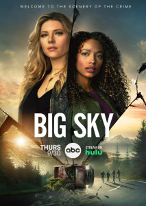 Big Sky Season 1 ซับไทย ตอนที่ 1