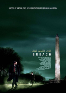 Breach 2007 หักเหลี่ยมอเมริกาล่าทรชน