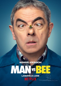 Man vs Bee (2022) ตอนที่ 1