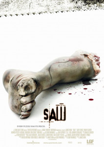 Saw (2004) ซอว์ เกมต่อตาย..ตัดเป็น ภาค 1