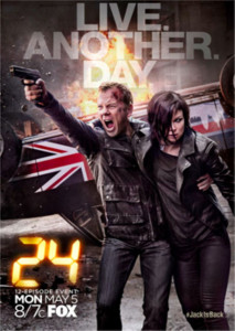 24 Hours (Season 9) 24 ชั่วโมงอันตราย ปี 9 ตอน 1