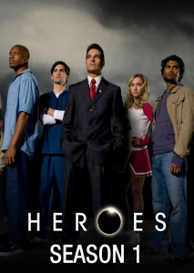 Heroes (Season 1) ฮีโร่ ทีมหยุดโลก ปี 1 ตอน 1