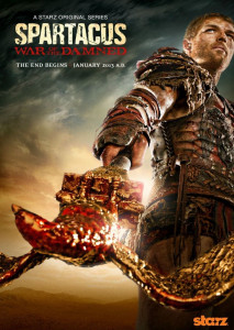 Spartacus_ War of the damned (2014) ตอน 1