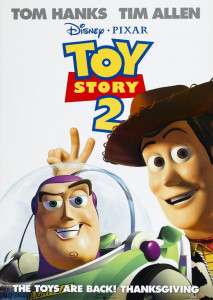 Toy Story 2 (1999) พากย์ไทย