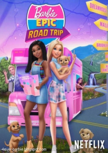 Barbie Epic Road Trip (2022)