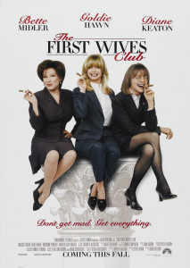 The First Wives Club (1996) ดับเครื่องชน คนมากเมีย