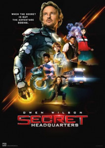 Secret Headquarters (2022) ซีเคล็ด เฮดควอเตอร์