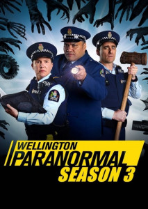 Wellington Paranormal season 3 (2020) เวลลิงตัน อาถรรพณ์ ตอน 1