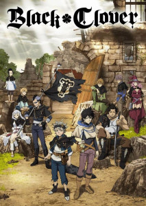 Black Clover แบล็คโคลเวอร์ ตอนที่ 88