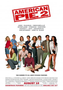 American Pie 2 (2001) อเมริกันพาย 2 จุ๊จุ๊จุ๊ แอ้มสาวให้ได้ก่อนเปิดเทอม