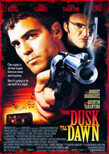 From Dusk Till Dawn (1996) ผ่านรกทะลุตะวัน ภาค 1