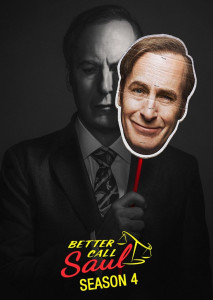 Better Call Saul Season 4 (2018) มีปัญหา ปรึกษาซอล