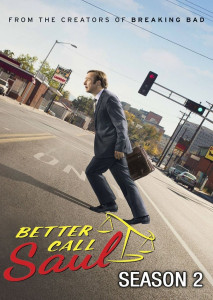 Better Call Saul Season 2 (2016) มีปัญหา ปรึกษาซอล