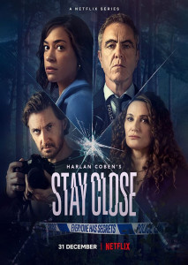 Stay Close (2021) ซ่อน ตอน 1