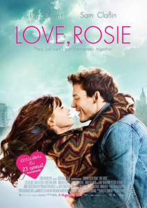 Love, Rosie (2014) เพื่อนรักกั๊กเป็นแฟน