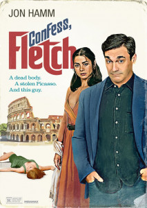 Confess Fletch (2022) ความในใจของเฟล็ตช์