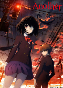 Another (2012) อนาเธอร์ ตอนที่ 1
