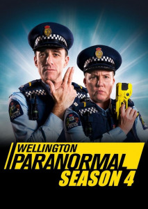 Wellington Paranormal season 4 (2021) เวลลิงตัน อาถรรพณ์ ตอน 1