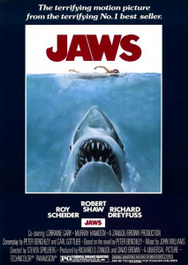 Jaws (1975) จอว์ส ภาค 1