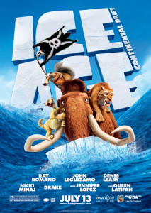 Ice Age Continental Drift (2012) ไอซ์ เอจ 4 กำเนิดแผ่นดินใหม่