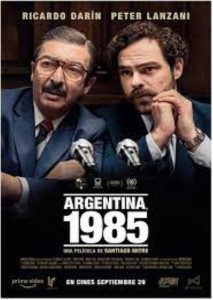 Argentina 1985 (2022) อาร์เจนติน่า 1985