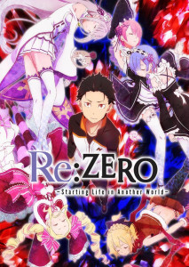 Re:Zero - รีเซทชีวิต ฝ่าวิกฤตต่างโลก (ภาค 1) ตอนที่ 1