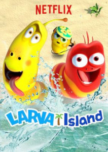 The Larva Island Movie (2019) ลาร์วาผจญภัยบนเกาะหรรษา ซีซั่น 2 ตอน 1
