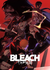 Bleach Thousand-Year Blood War (2022) สงครามเลือดพันปี ตอน 1