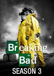 Breaking Bad Season 3 (2010)  ดับเครื่องชน คนดีแตก ตอน 1