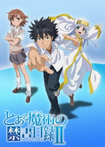Toaru Majutsu no Index อินเด็กซ์ คัมภีร์คาถาต้องห้าม ภาค 2 ตอนที่ 1