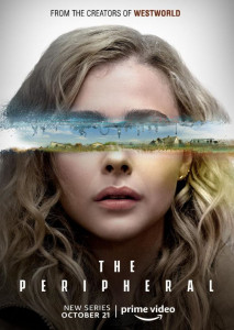 The Peripheral (2022) ท่องมิติพลิกโลก ตอนที่ 1