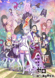 Re:Zero kara Hajimeru Isekai Seikatsu (ภาค2)  ตอนที่ 1