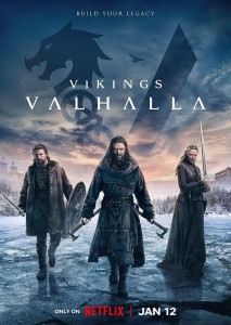 Vikings: Valhalla season 2 ไวกิ้ง วัลฮัลลา ซีซั่น 2