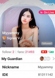 น้อง Myyammy