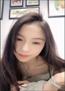 คลิปเด็ด สาวจีนสวย ขาว