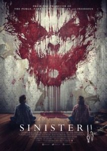 Sinister 2 (2015) เห็นแล้วต้องตาย