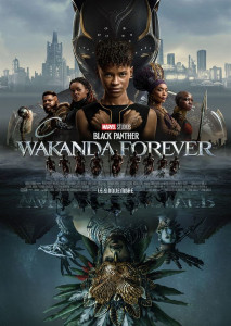 Black panther wakanda forever (2022) แบล็ค แพนเธอร์: วาคานด้าจงเจริญ
