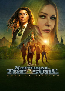 National Treasure Edge of History (2022) ตอนที่ 1