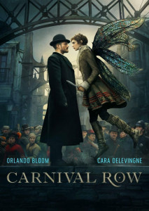 Carnival Row (2019) คาร์นิวัล โรว์ Season 1 ตอนที่ 1