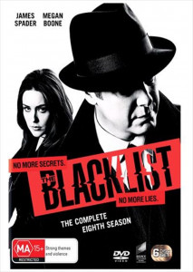 Blacklist Season 8 ตอนที่ 1