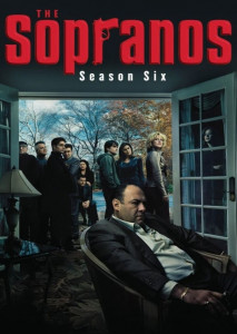 The Sopranos 2007 season 6 ตอนที่ 1
