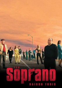The Sopranos 2001 season 3 ตอนที่ 1